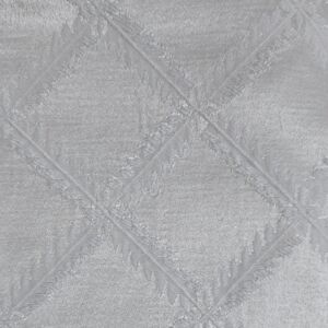 Lenox Elegant Silver Patterned Tablecloth